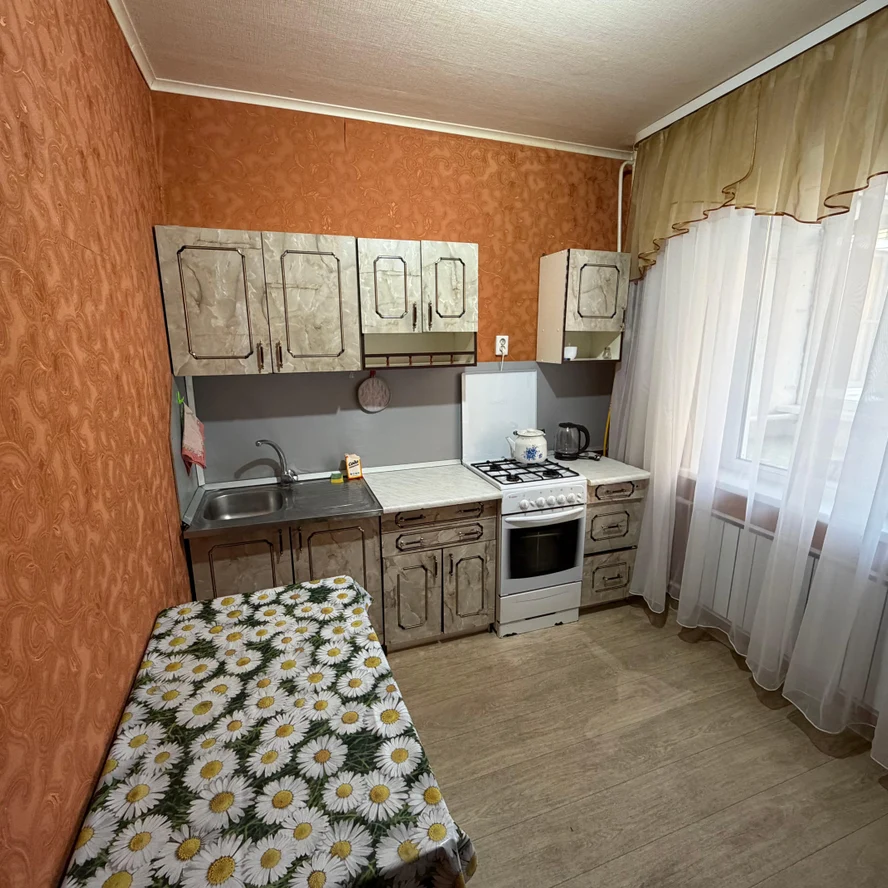 1к квартира улица. Солнечная, 19/3