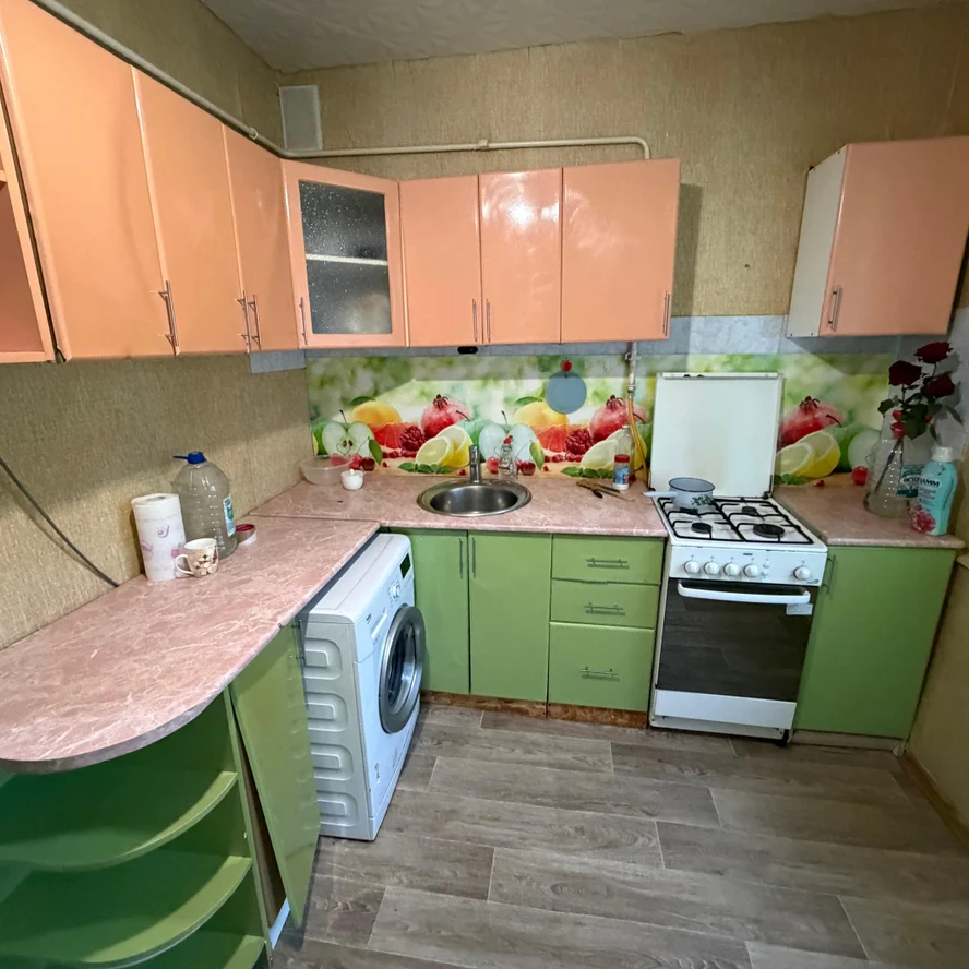 1к квартира улица. Воинова, 28